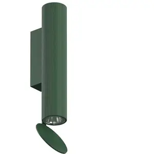 FLOS lampe murale pour l'extérieur FLAUTA RIGA H 225 mm OUTDOOR (4000K...Vendu parmyareadesign
