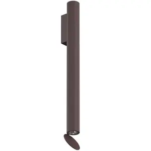 FLOS lampe murale pour l'extérieur FLAUTA RIGA H 500 mm OUTDOOR (3000K...Vendu parmyareadesign