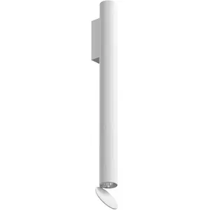 FLOS lampe murale pour l'extérieur FLAUTA RIGA H 500 mm OUTDOOR (2700K...