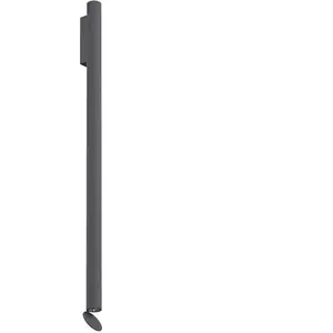 FLOS lampe murale pour l'extérieur FLAUTA RIGA H 1000 mm OUTDOOR (2700...