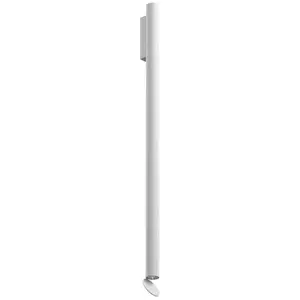 FLOS lampe murale pour l'extérieur FLAUTA SPIGA H 1000 mm OUTDOOR (270...