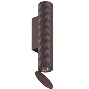 FLOS lampe murale pour l'extérieur FLAUTA SPIGA H 225 mm OUTDOOR (4000... pas cher