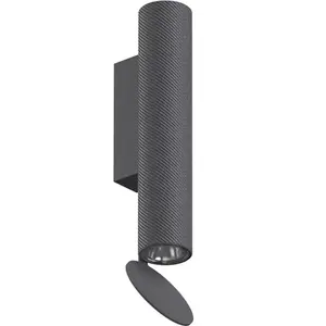 FLOS lampe murale pour l'extérieur FLAUTA SPIGA H 225 mm OUTDOOR (2700...