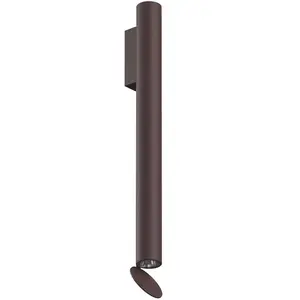 FLOS lampe murale pour l'extérieur FLAUTA SPIGA H 500 mm OUTDOOR (4000... pas cher