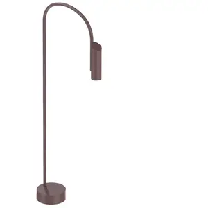 FLOS OUTDOOR lampadaire d'extérieur CAULE BOLLARD 2 DIMMABLE DALI (Dee...