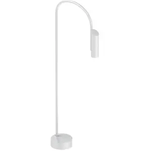 FLOS OUTDOOR lampadaire d'extérieur CAULE BOLLARD 2 NO DIMMABLE (Blanc...