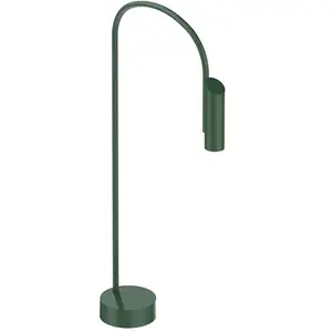 FLOS OUTDOOR lampadaire d'extérieur CAULE BOLLARD 1 DIMMABLE DALI (For...