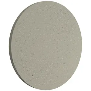 FLOS OUTDOOR lampe murale applique pour extérieur CAMOUFLAGE 240 3000K (Ciment - aluminium et polycarbonate)