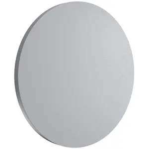 FLOS OUTDOOR lampe murale applique pour extérieur CAMOUFLAGE 240 4000K (Gris - aluminium et polycarbonate)