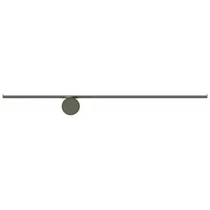 Flos COORDINATES-Applique murale LED Métal L80cmVendu parmyareadesign