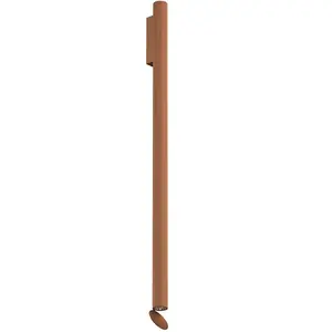 FLOS lampe murale FLAUTA RIGA H 1000 mm (Cuivre anodisé - Aluminium) pas cher