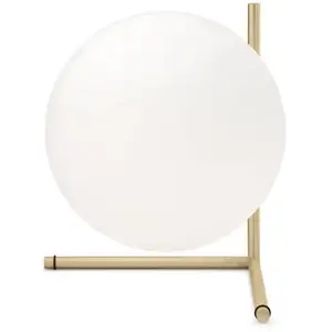 Flos IC LIGHTS T2 BRASS pas cher
