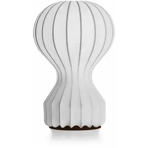 Comparateur de prix : FLOS Lampe de table design Gatto Piccolo, blanc, hauteur 30 cm