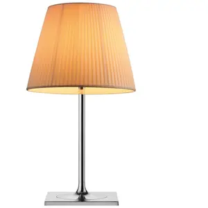 FLOS lampe de table KTRIBE T2 (Tissu - Tissu / aluminium) pas cher