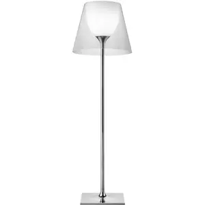 FLOS lampadaire KTRIBE F3 (Transparent - Zamak / PMMA)Vendu parmyareadesign