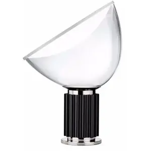 Flos TACCIA GLASS BLACK pas cher