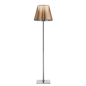 FLOS lampadaire KTRIBE F2 (Aluminisé bronze - Zamak / Aluminium)