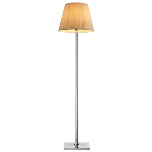 FLOS lampadaire KTRIBE F2 (Tissu - Zamak / Tissu)