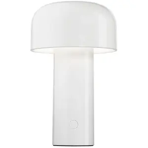 Flos BELLHOP-Lampe baladeuse LED rechargeable H21cm