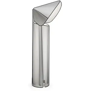 Comparateur de prix : Flos CHIARA-Lampadaire avec Variateur Aluminium H145cm