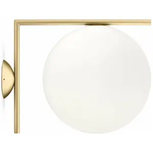 Flos - Applique IC - Métal - Verre soufflé - Designer Michael AnastassiadesVendu parmyareadesign