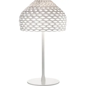 FLOS lampe de table TATOU T (Blanc - Polycarbonate) pas cher