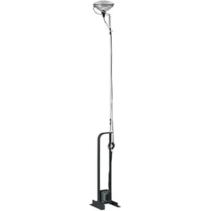 Comparateur de prix : FLOS lampadaire TOIO LED (Noir - Acier)