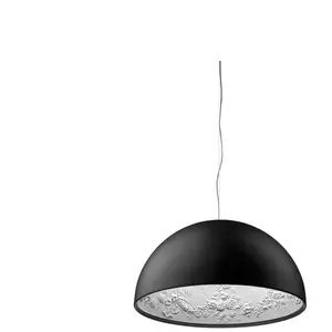 FLOS lampe à suspension SKYGARDEN 2 (Noir mat - Plâtre verni)Vendu parmyareadesign