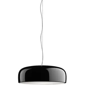 FLOS lampe à suspension SMITHFIELD PRO S à LED avec DIMMER DALI (Noir ... pas cher