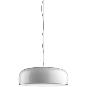 FLOS lampe à suspension SMITHFIELD PRO S à LED avec DIMMER DALI (Blanc... pas cher