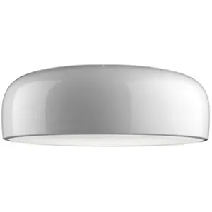 FLOS lampe au plafond plafonnier SMITHFIELD PRO C à LED avec DIMMER DA...