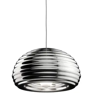 FLOS lampe à suspension SPLUGEN BRAU (Poli - Aluminium)