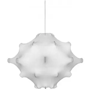 FLOS lampe à suspension TARAXACUM 2 (Blanc - Cocoon, acier) pas cher