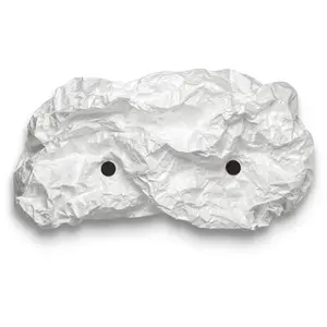 FLOS lampe murale applique MAAP (W2 - Foglio di fibra e acciaio) pas cher
