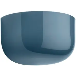 Applique murale design bleu gris Bellhop - Flos