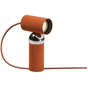 Comparateur de prix : Flos BILBOQUET-Lampe à poser LED ajustable H20cm