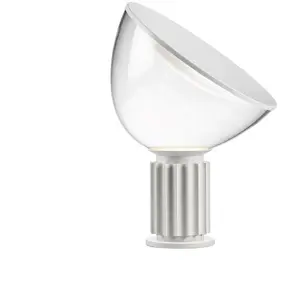 Lampe de table Taccia Small - Blanc Flos pas cher