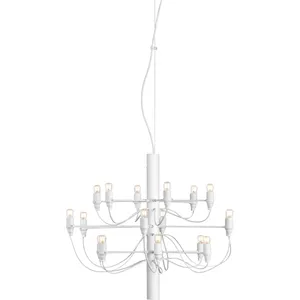 Flos 2097 /18 White Clear