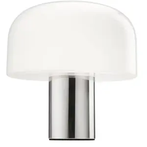 Flos BELLHOP GLASS T Bright aluminum pas cher