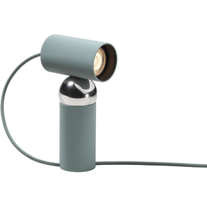 Flos - Lampe de table Bilboquet - Vert - Polycarbonate - Designer Philippe Malouin pas cher