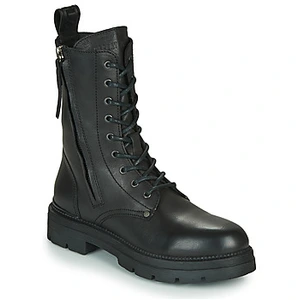 Comparateur de prix : REPLAY Standing Botte tendance femme, Noir (003 NOIR), 36 EU