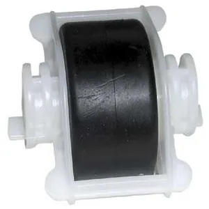 Indesit ROUE POSTERIEUR POUR LAVE LINGE INDESIT - C00091071 pas cher