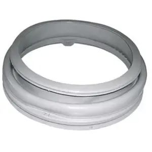 Joint hublot D=30-30 cm pour lave linge Indesit C00092154 pas cher