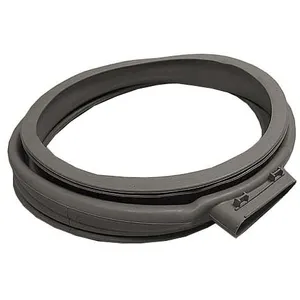 JOINT HUBLOT WD INOX pour LAVE LINGE INDESIT - C00097371 pas cher