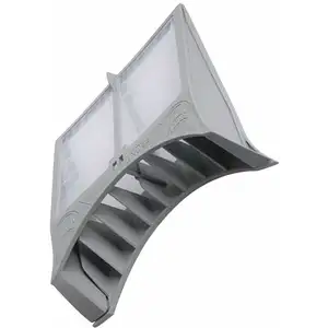 Filtre à peluche (482000028103) Sèche-linge ariston hotpoint Bluesky indesit