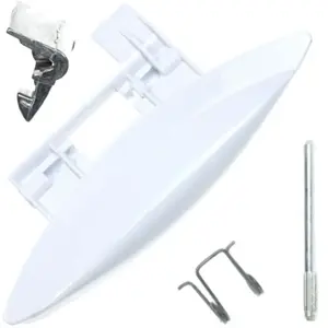 Poignee pour hublot seule pour lave linge indesit - c00050182