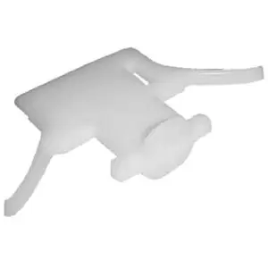 Crochet de porte pour lave-linge Ariston C00051493 pas cher