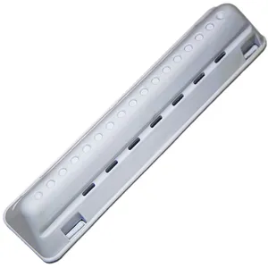 Aube de tambour lestee l=20,7cm c0008389 pour Lave-linge Indesit