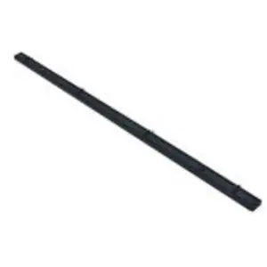 Indesit Scholtes LISTEL TABLEAU DE BORD NOIR POUR LAVE VAISSELLE SCHOLTES - C00029540 pas cher