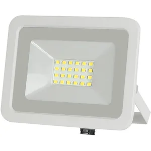 Comparateur de prix : Projecteur led Blanc 200-265VAC 20W 4000K